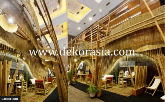 Our Expo Participant at IFEX 2022 18-21.08-2022 HALL D-047 | PT. DEKOR ASIA JAYAKARYA