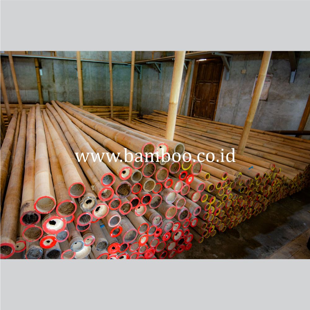 Bamboo Poles for Construction and Home Decor - Image 1