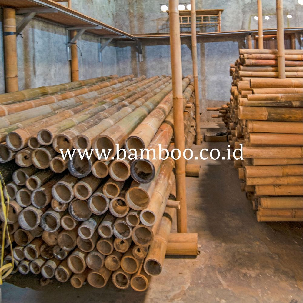 Natural Bamboo Poles / Bamboo Pole - Home Decoration - Image 1