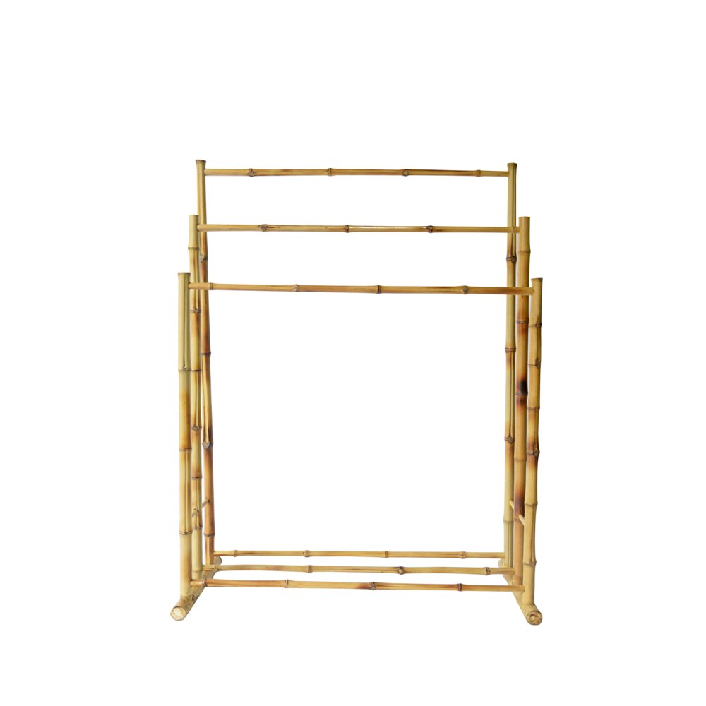 Bamboo Rack Towel | Bamboo Furniture - Image 1